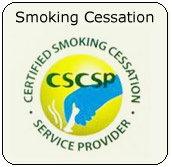 Click here for overview of course - SMOKING CESSATION & CSCSP